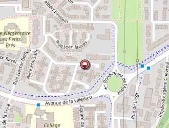 Carte de Pezot Aymeric à Élancourt