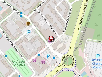 Carte de Navarre Olivier à Guyancourt