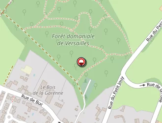 Carte de Verimore à Loges-en-josas (les)