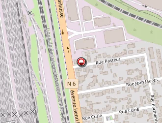 Carte de Suletea Dan à Valenton