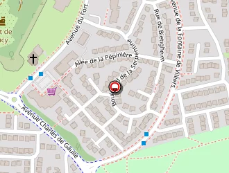 Carte de Jmc à Sucy-en-brie