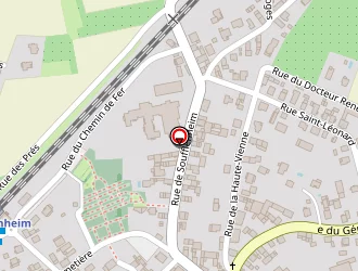 Carte de Beautiful Car à Drusenheim