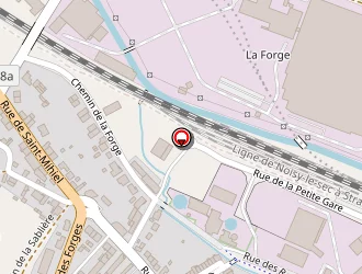 Carte de Maizieres Jérôme à Commercy