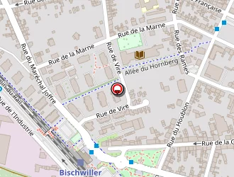 Carte de Dibek Vatan à Bischwiller