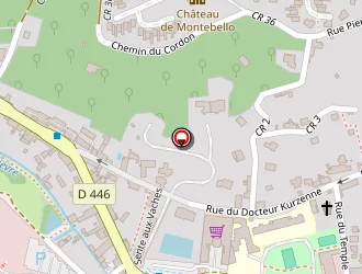 Carte de Denis Agathe à Jouy-en-josas