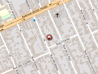 Carte de Tabara Viorel à Choisy-le-roi