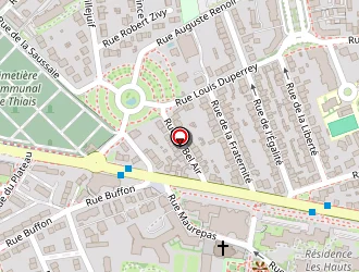 Carte de Vettraino Patrick à Thiais