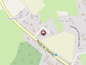 Carte de Hamon Dominique à Lannion