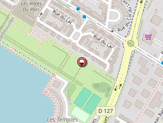 Carte de Alter Native à Voisins-le-bretonneux