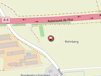 Carte de Romain Martin à Hochfelden