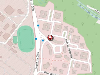 Carte de Spandex à Bièvres