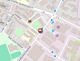 Carte de Milhem à Buc