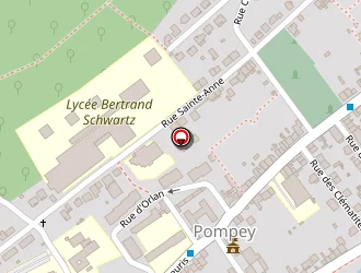 Carte de Formation Securite Incendie M à Pompey