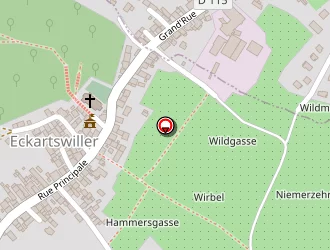 Carte de Crédit Mutuel à Eckartswiller