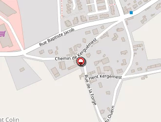 Carte de Conan Louis à Paimpol