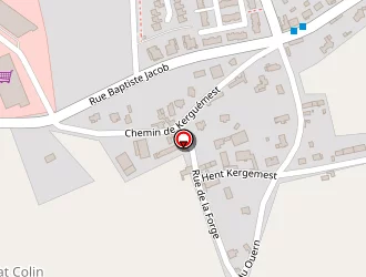 Carte de Métal Goelo à Plouézec