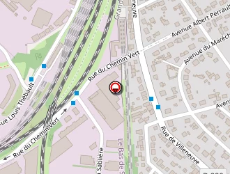 Carte de Ifm 94 à Sucy-en-brie