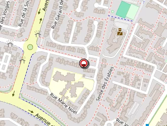 Carte de Dauphin Pascal à Montigny-le-bretonneux