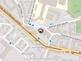 Carte de Jc Prestige à Châtenay-malabry