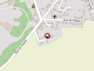 Carte de La Bourbelle à Neufmoutiers-en-brie