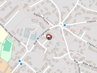 Carte de Aroustamyan Slava à Maurepas