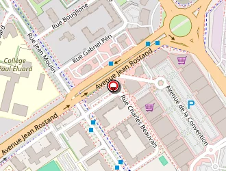 Carte de Oceane Tt Pro à Bonneuil-sur-marne