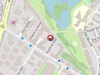 Carte de Tikzak à Guyancourt