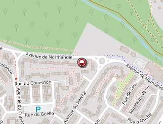 Carte de Andrieux Automatisme Electricité Génerale (aaeg) à Maurepas