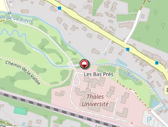 Carte de Ducrocq Jean-philippe à Jouy-en-josas