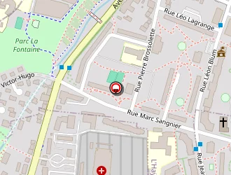 Carte de Hiba La Java à Hay-les-roses (l')