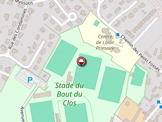 Carte de Baudry Gérard à Maurepas