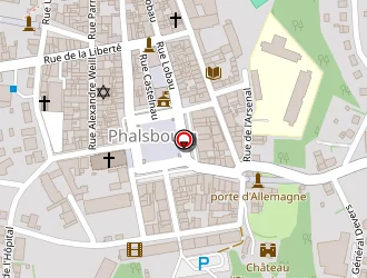 Carte de Toiture Sahin à Phalsbourg