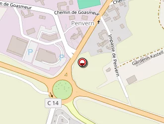 Carte de Dauphin Jean-paul à Paimpol