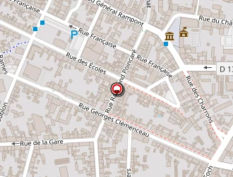 Carte de Waltmann Jean à Bischwiller