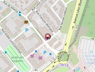 Carte de Anne Fatimata à Guyancourt