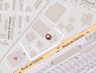 Carte de Métro à Trappes