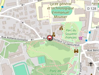 Carte de Pinheiro Antonio à Châtenay-malabry