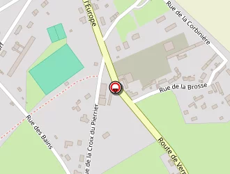 Carte de Boutier Virginie à Bourth