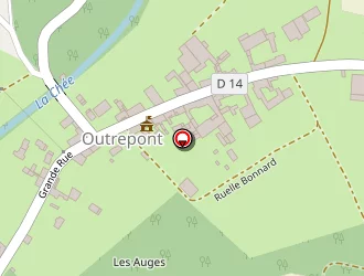 Carte de Urgence (services Locaux) à Outrepont