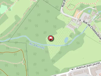 Carte de Ecole Primaire à Châtenay-malabry