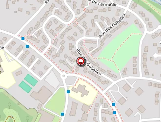 Carte de Vert Tige à Sucy-en-brie