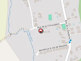 Carte de Hermann Sophie à Jouars-pontchartrain