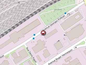 Carte de Yvelines Presse à Trappes