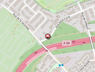 Carte de Transport Dona à Thiais