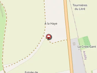 Carte de La Meniloise à Ménil-la-tour