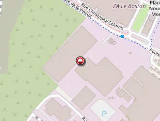 Carte de Allcast à Sucy-en-brie