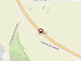 Carte de Chaboud Katherine à Paimpol