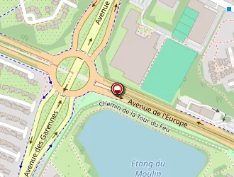 Carte de Da Costa Goncalvez Salvador à Guyancourt