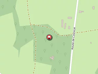 Carte de Holande Bernard à Carolles