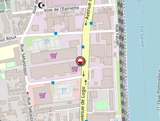 Carte de T.g.c.f. à Choisy-le-roi